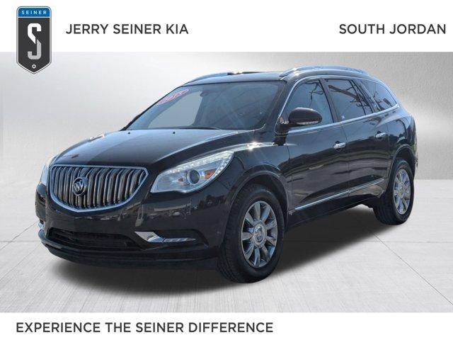 2015 Buick Enclave