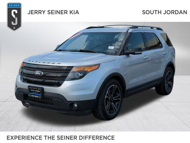 2015 Ford Explorer