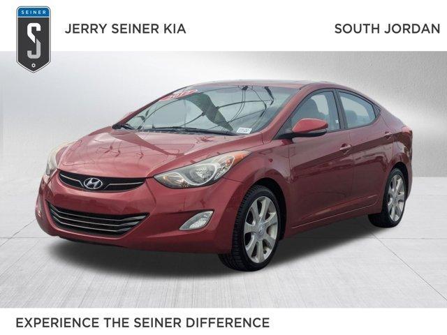 2012 Hyundai Elantra