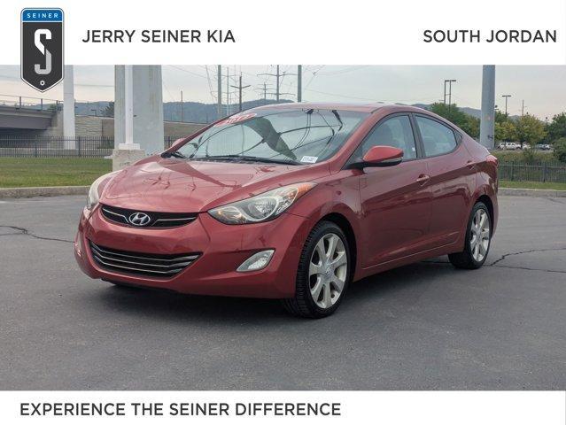 2012 Hyundai Elantra