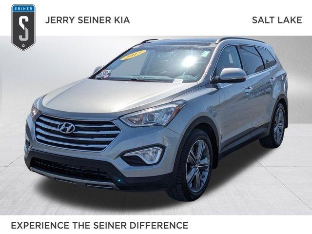 2015 Hyundai Santa Fe