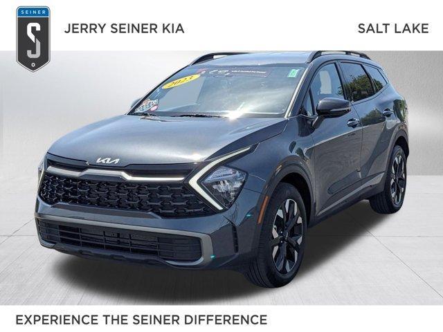 2023 Kia Sportage
