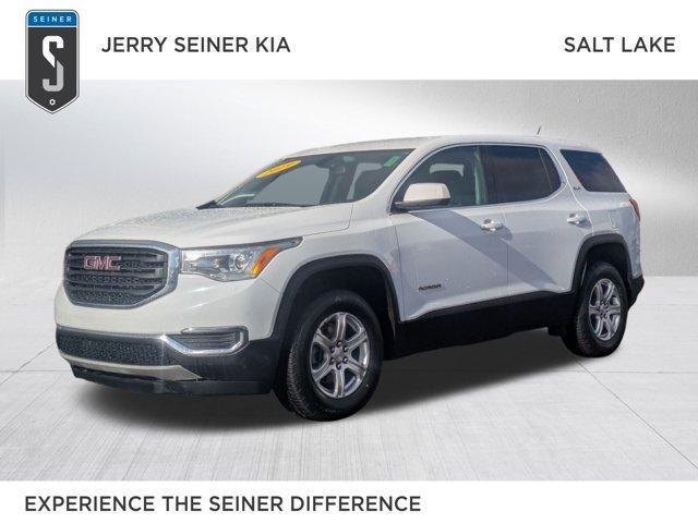 2019 GMC Acadia