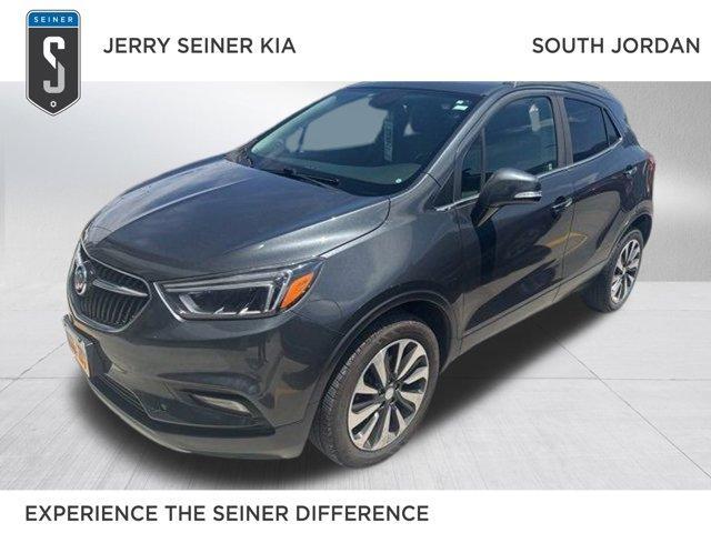 2018 Buick Encore