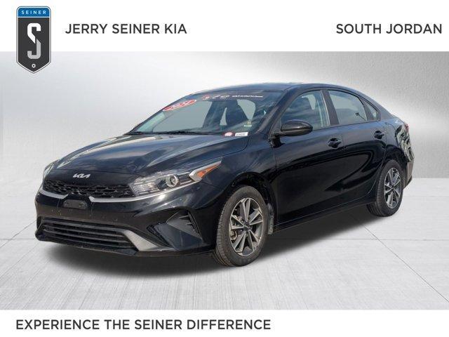 2024 Kia Forte
