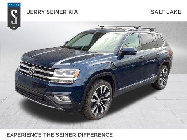 2019 Volkswagen Atlas