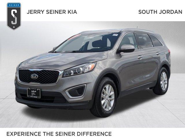 2017 Kia Sorento