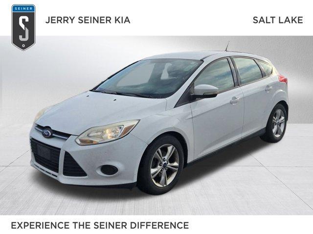 2013 Ford Focus