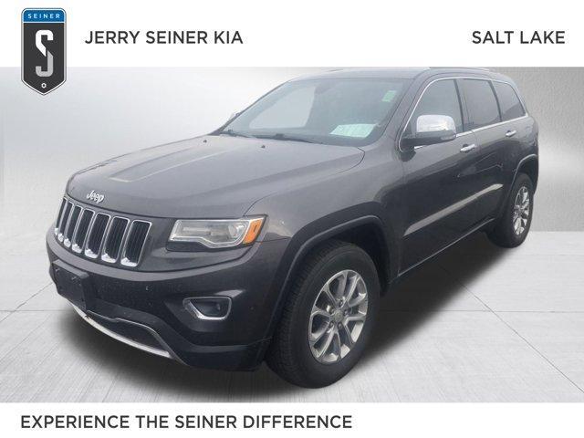 2015 Jeep Grand Cherokee