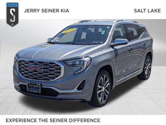 2018 GMC Terrain