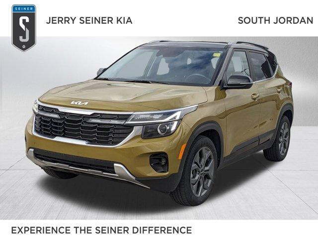 2024 Kia Seltos