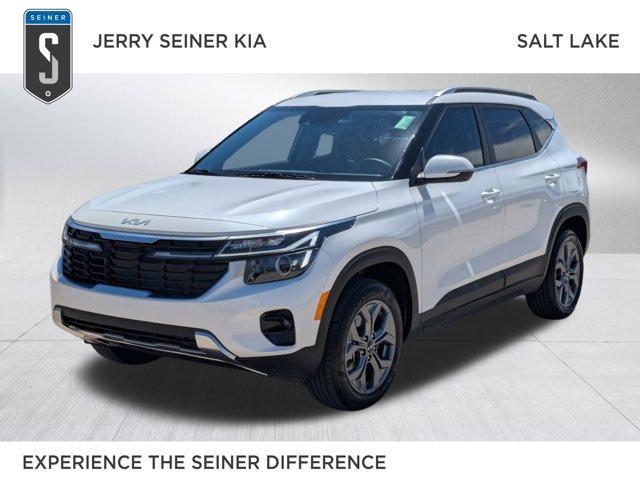 2024 Kia Seltos