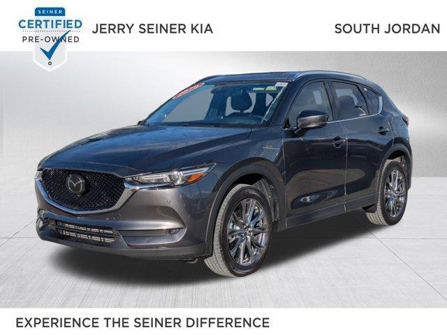 2020 Mazda CX-5