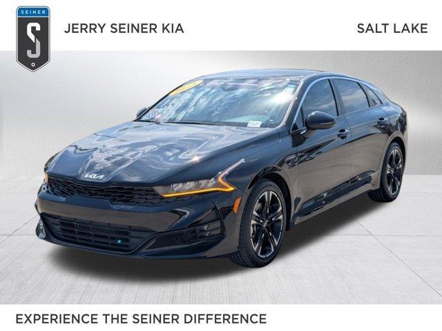 2023 Kia K5