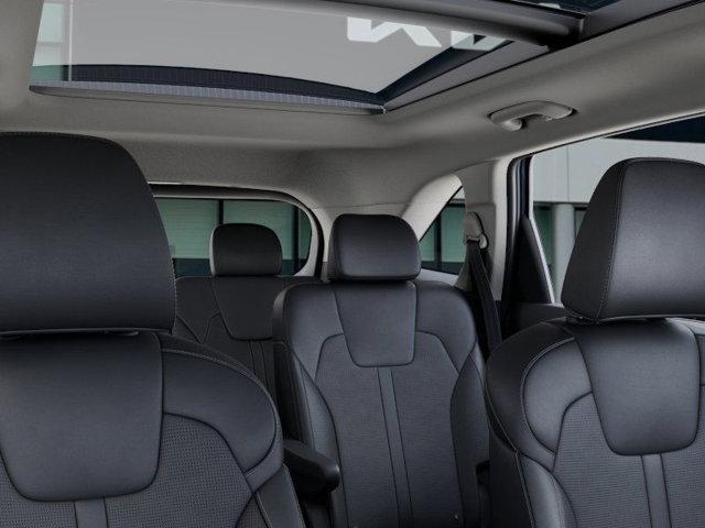 Photo of 2025 Midnight Black Kia Sorento