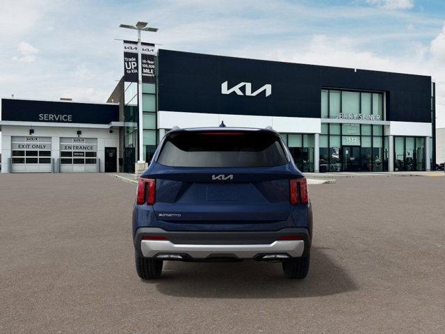 Photo of 2025 Midnight Black Kia Sorento