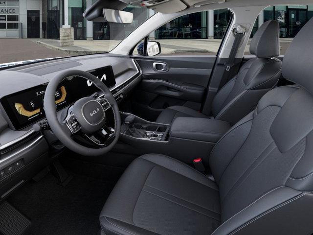 Photo of 2025 Midnight Black Kia Sorento
