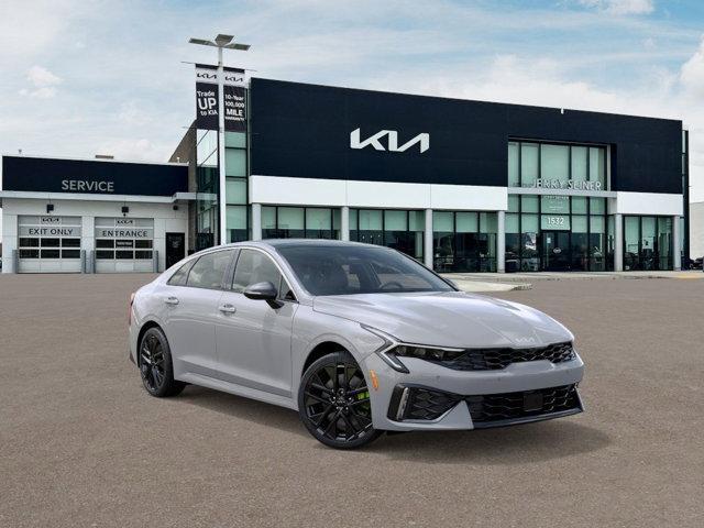 Photo of 2026 Wolf Gray Kia K5