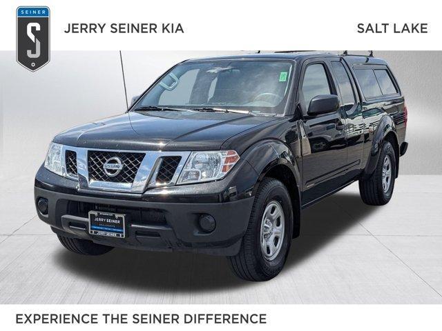 2021 Nissan Frontier