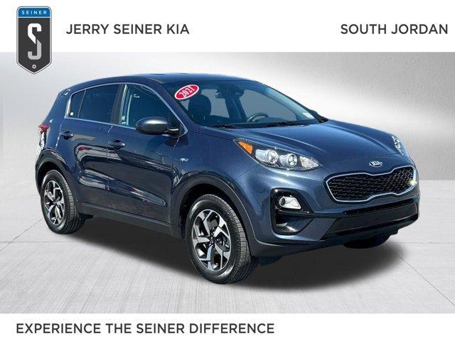 2021 Kia Sportage