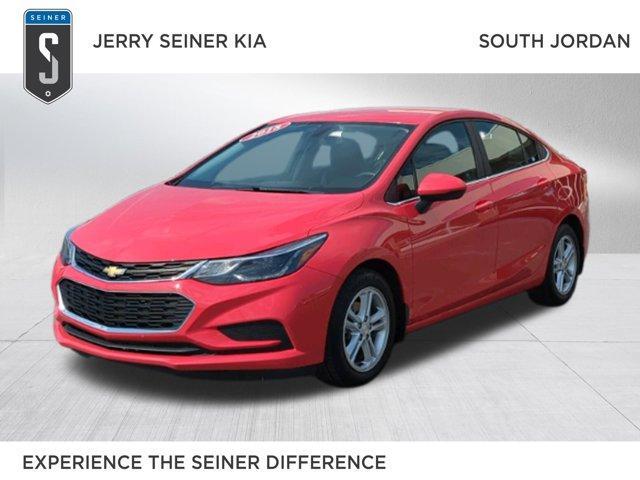 2018 Chevrolet Cruze