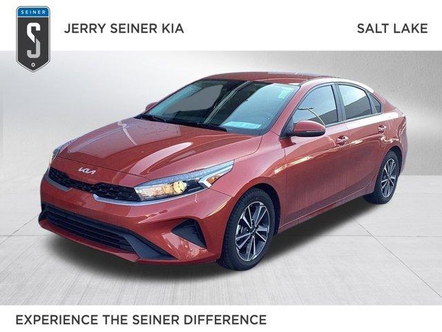 2022 Kia Forte