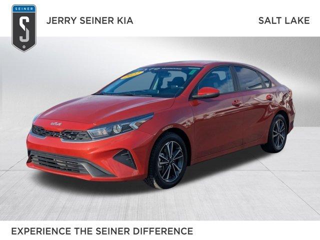 2022 Kia Forte