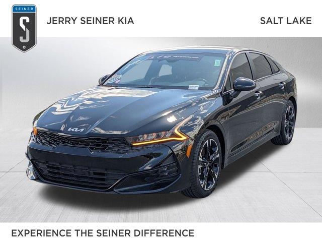 2022 Kia K5