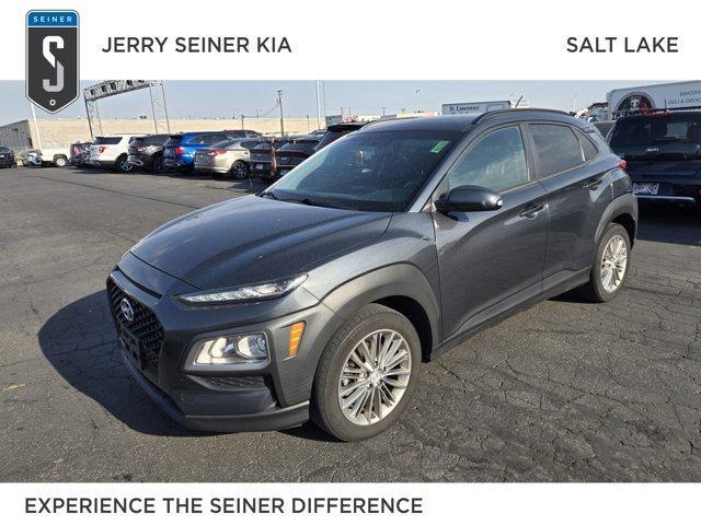2018 Hyundai KONA