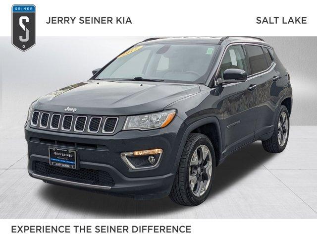 2017 Jeep Compass