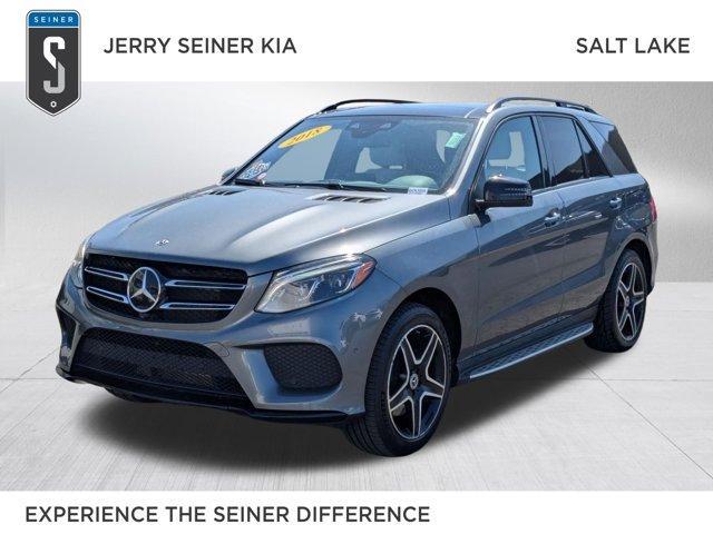 2018 Mercedes-Benz Gle 350
