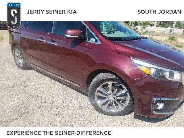 2018 Kia Sedona