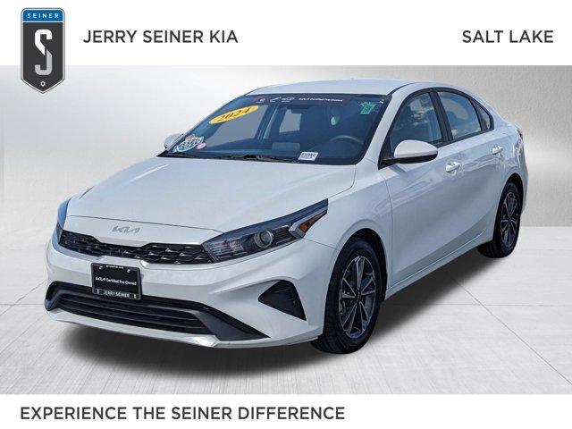 2024 Kia Forte