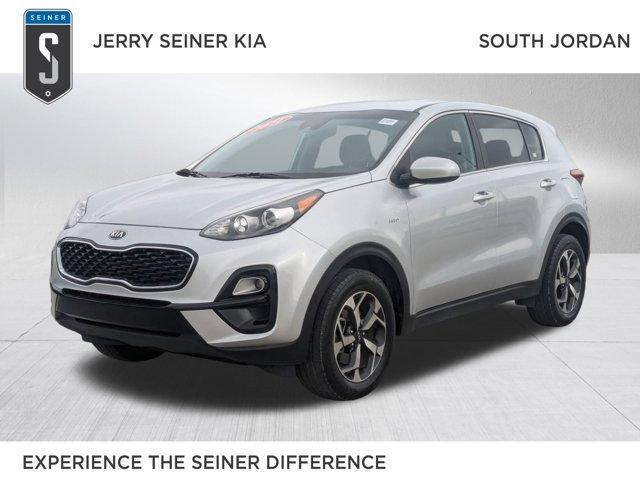 2021 Kia Sportage