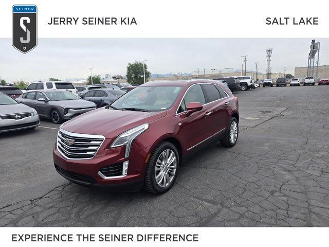 2017 Cadillac XT5
