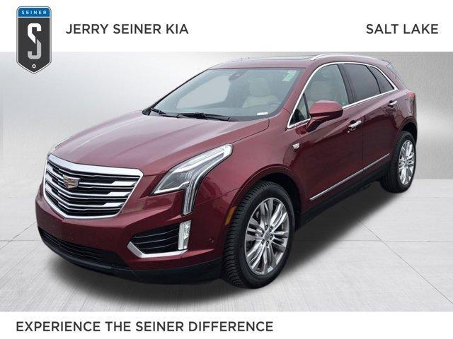 2017 Cadillac XT5