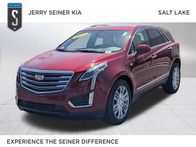 2017 Cadillac XT5