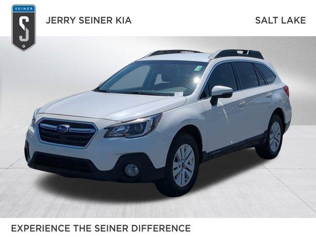 2019 Subaru Outback