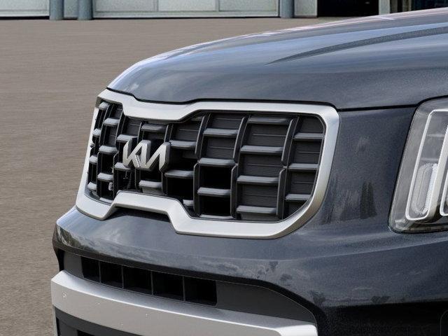 Photo of 2025 Metal Kia Telluride