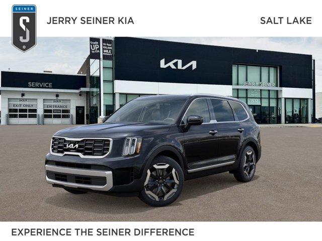 Photo of 2025 Metal Kia Telluride
