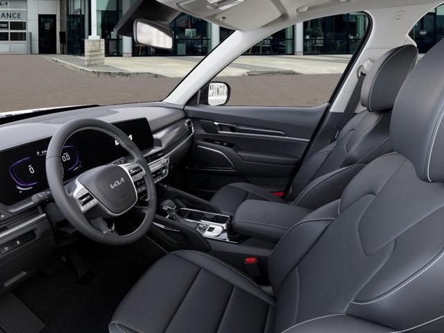 Photo of 2025 Metal Kia Telluride
