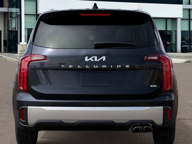 Photo of 2025 Metal Kia Telluride