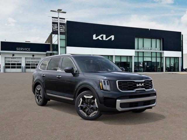 Photo of 2025 Metal Kia Telluride