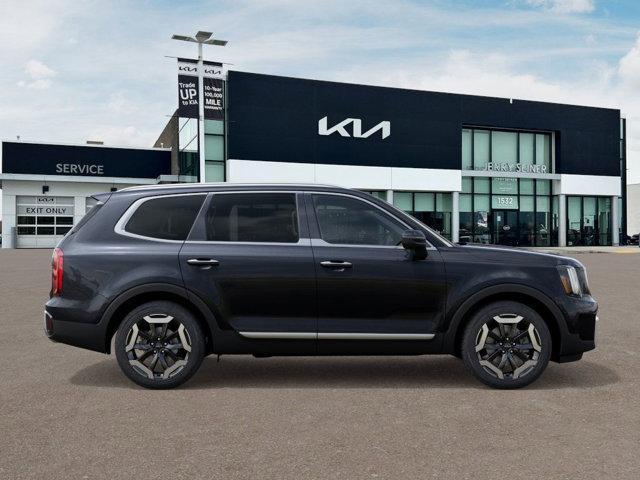 Photo of 2025 Metal Kia Telluride