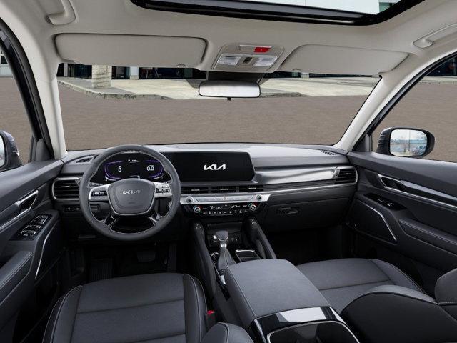 Photo of 2025 Metal Kia Telluride
