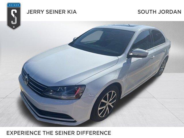 2017 Volkswagen Jetta