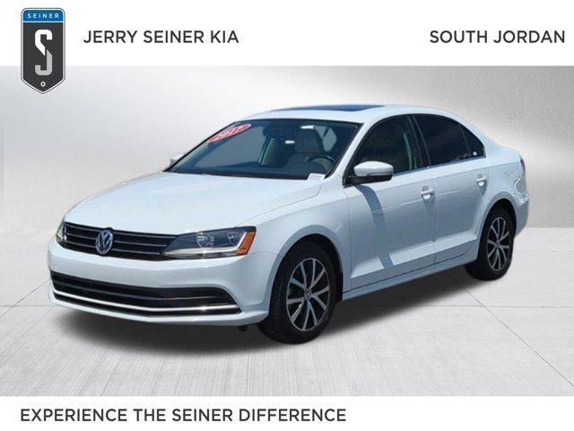 2017 Volkswagen Jetta