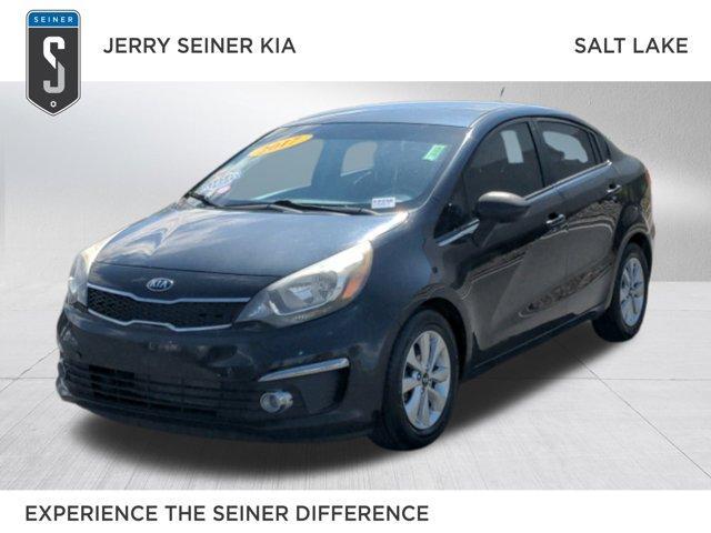 2017 Kia RIO