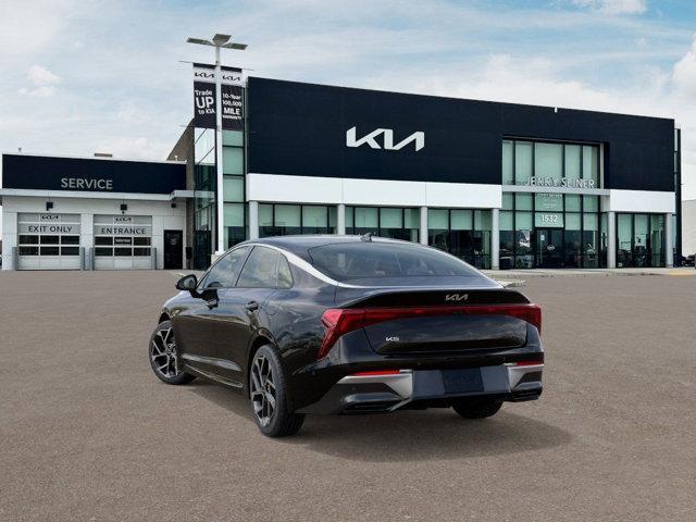 Photo of 2026 Aurora Black Pearl Kia K5