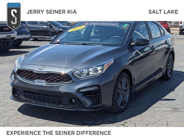 2021 Kia Forte
